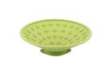 LickiMat® Splash™ lízacia podložka 5 x19 cm zelená